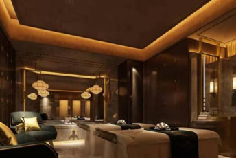 青岛市南区水疗秘境：流动中的身心重生